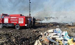 Ot ve çöp yangınlarında kimler sorumlu! Başkan Şahin açıkladı