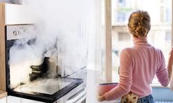 Yanmış Yemek Kokusu Nasıl Giderilir?