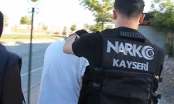 Kayseri'de eş zamanlı büyük operasyon: Yasaklı maddeye geçit yok!