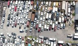 Kayseri'de hurda araçlar satışa çıkıyor! Yediemin otoparkları boşalıyor