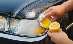 Otomobil farlarını cam gibi yapacak yöntem açıkladı