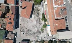 Kayseri'de yıkım sona erdi: O binaya bakın ne yapılıyor?