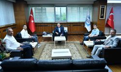 YKS’de Türkiye derecesi yaptılar! Kayserili başkandan öğrencilere tam destek