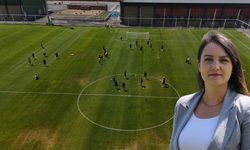 Futbol takımlarının yeni adresi! Erciyes Yüksek İrtifa Kamp Merkezi oldu