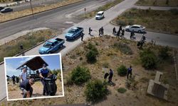 Kayseri'nin zirvesinde zabıtalar sahaya indi!