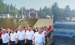 Kayseri tek yürek oldu! 15 Temmuz Zaferin Adı Türkiye gerçekleştirildi