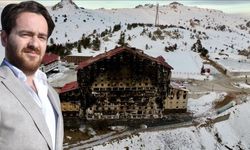 Kartalkaya'daki otel faciası davasında tutuklu sanık damat konuştu