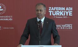İçişleri Bakanı Ali Yerlikaya'dan dikkat çeken FETÖ açıklaması!
