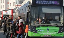 Kayseri’de toplu taşıma sorunu! Ne zaman çözüm bulunacak?