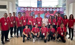Kayserili teknik adam Göksel Cingöz Tayland'da!