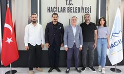 Hacılar Belediye Başkanı Bilal Özdoğan mimarlar ile ortaklaşa projeye başlıyor!