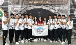 Kayserili sporcuların büyük başarısı! 7 madalya ile döndüler