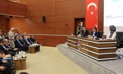 Kayseri 2025 İl Koordinasyon toplantısı gerçekleşti! Bakın kimler katıldı