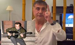 Ellerinden öperim diyerek Sedat Peker'e seslendi: Ünlü şarkıcıdan videolu rest!