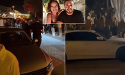 Ezgi Mola'nın eski eşi vuruldu! Çeşme'de ünlü mekanda silah sesleri