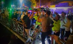 Kayseri’de parktaki oyun kabusa döndü: 12 yaşındaki çocuk kanala düştü!