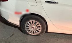 Mahalleyi ayağa kaldıran olay: 13 Aracın lastikleri kesildi!