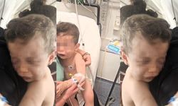 2 yaşındaki Aren’i bebeği darp eden cani hakim karşısında