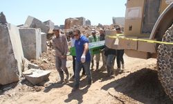 3 tonluk mermer blok altında kaldı! Maden mühendisi hayatını kaybetti