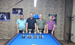 30 Ağustos 3 Bant Zafer Kupası Kayseri’de sona erdi