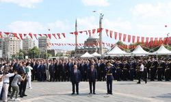 Kayseri’de 30 Ağustos coşkusu: Protokolden birlik mesajları!