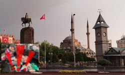 Kayseri'nin kalbinde 40 yıllık usta tezgah başında!