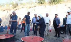Kayseri’de 4 Bin aile aynı kazanın başında!