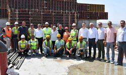 Kayseri'nin o bölgesi için dev adım! 50 yıllık su ihtiyacı karşılanacak!
