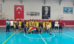 PLS SUNS takımı Kayseri kampını tamamladı