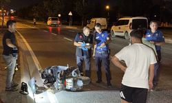 Motosiklet faciası: 20 yaşındaki genç hayatını kaybetti