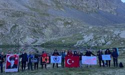 Develi'de bakın zirvede kimler var!