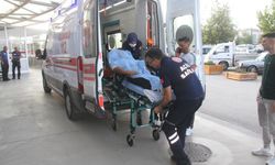 Aile içi kavgada kan aktı! 21 yaşındaki genç ağır yaralandı