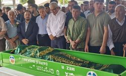Kazada hayatını kaybeden AK Parti eski ilçe başkanı toprağa verildi