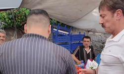 AK Partili Başkan, pazar fiyatlarını görünce ağzı açıkladı: 20 liraya al 50 liraya sat olmaz!