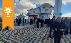 AK Partili belediye borca karşılık cami verdi!