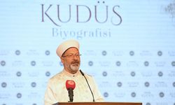 Ali Erbaş’tan Kudüs Vurgusu: ‘Canımızdan Bir Parça’