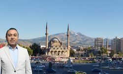 Kayseri'nin ünlü iş adamı: O programın ilk konuğu oldu!