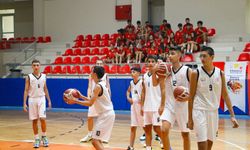 Kayseri’de ANALİG Basketbol 2’nci etap müsabakaları başladı