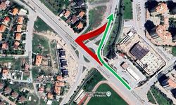 Kayseri'de yola çıkacaklar dikkat! O cadde araç trafiğine kapatılıyor
