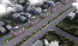 Kayseri'nin o mahallesi baştan sona değişiyor! 7 blok 175 daire için adım atıldı