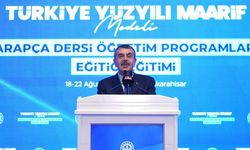 Bakan Tekin: Arapça öğretiminde dört beceri dönemi başlıyor