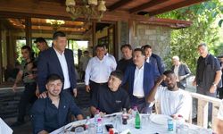Baki Ersoy’dan Ziya Eren’e teşekkür Zecorner Kayserispor sahada