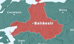 Balıkesir’in Sındırgı ilçesinde peş peşe üç deprem meydana geldi