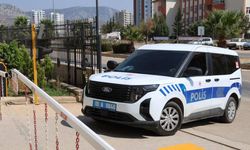 Balkondan rastgele ateş açan saldırgan tutuklandı