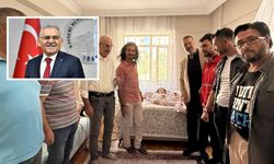 Başkan Büyükkılıç, hasta yatağından Hiranur için talimat verdi!