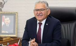 Başkan Büyükkılıç yıl dönümünü unutmadı