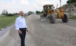 Başkan Çolakbayrakdar: ’Kırsal kalkınmada öncü ve model ilçeyiz’