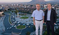 Bayar Özsoy: Kayseri’nin gücüne güç katıyorlar