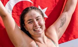 Bengisu Avcı Oceans Seven’ı tamamlayan ilk Türk Oldu!