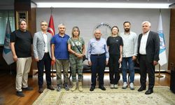 Kayseri'de milyonlarca yıllık izler ortaya çıktı!